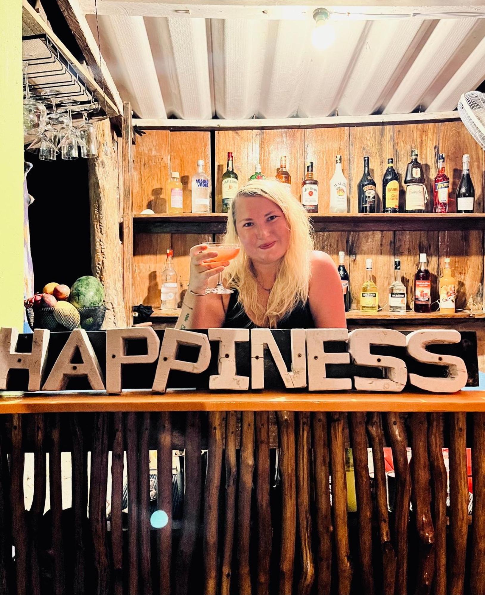 Happiness Guesthouse Koh Rong Sanloem Bagian luar foto